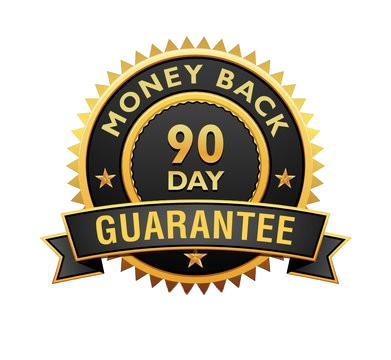 Our 90-Day Satisfaction Guarantee