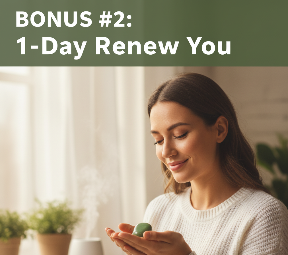 BONUS #2: Renew You